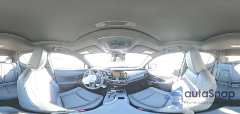 2024 Lexus Ux 250H Base z USA, uszkodzony, nr VIN JTHX6JBH7R2191714